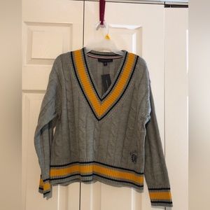 Tommy Hilfiger Varsity sweater